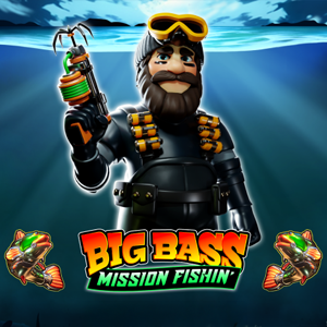 Big Bass Mission Fishin’